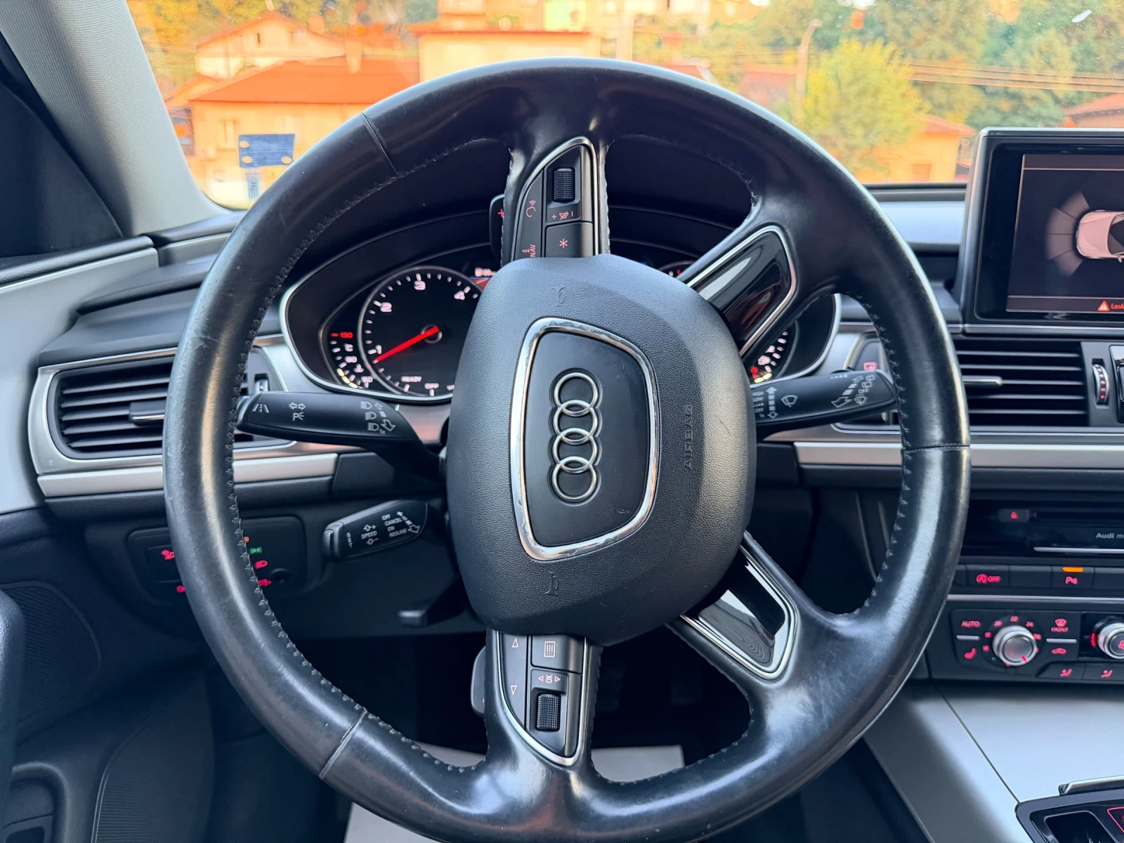 Audi A6, снимка 2 - Автомобили и джипове - 55774350