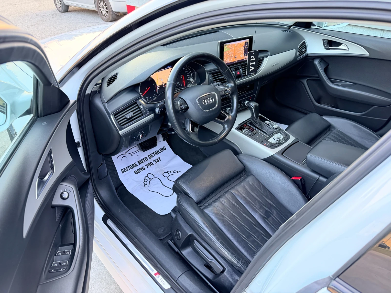 Audi A6, снимка 10 - Автомобили и джипове - 55774350