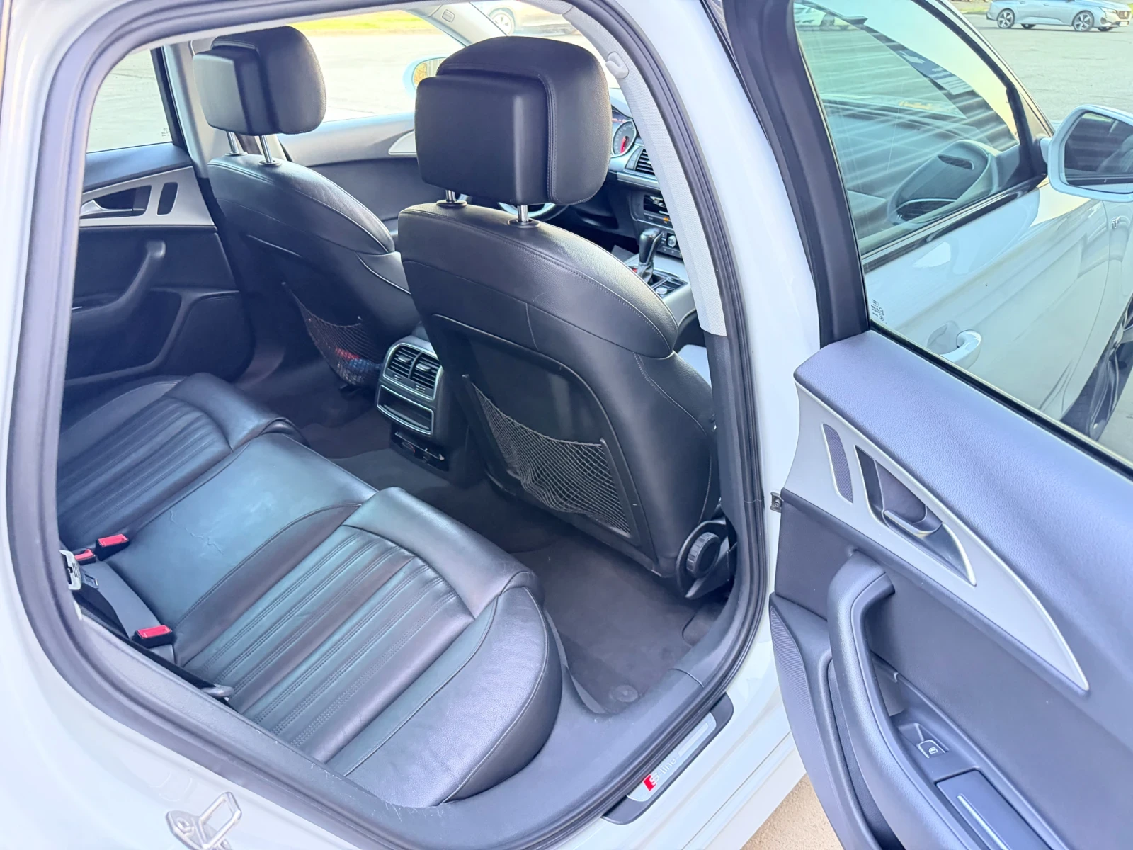 Audi A6, снимка 5 - Автомобили и джипове - 55774350