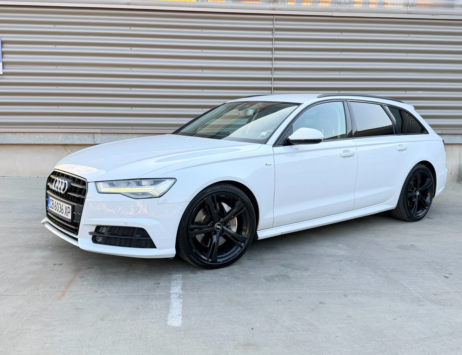 Audi A6