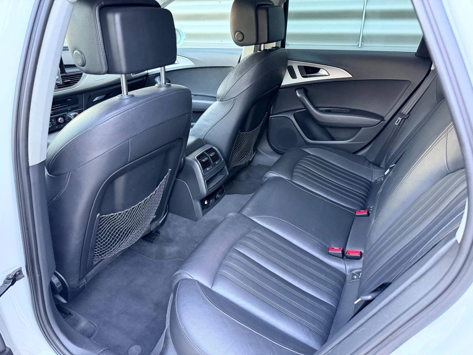 Audi A6, снимка 7 - Автомобили и джипове - 55774350