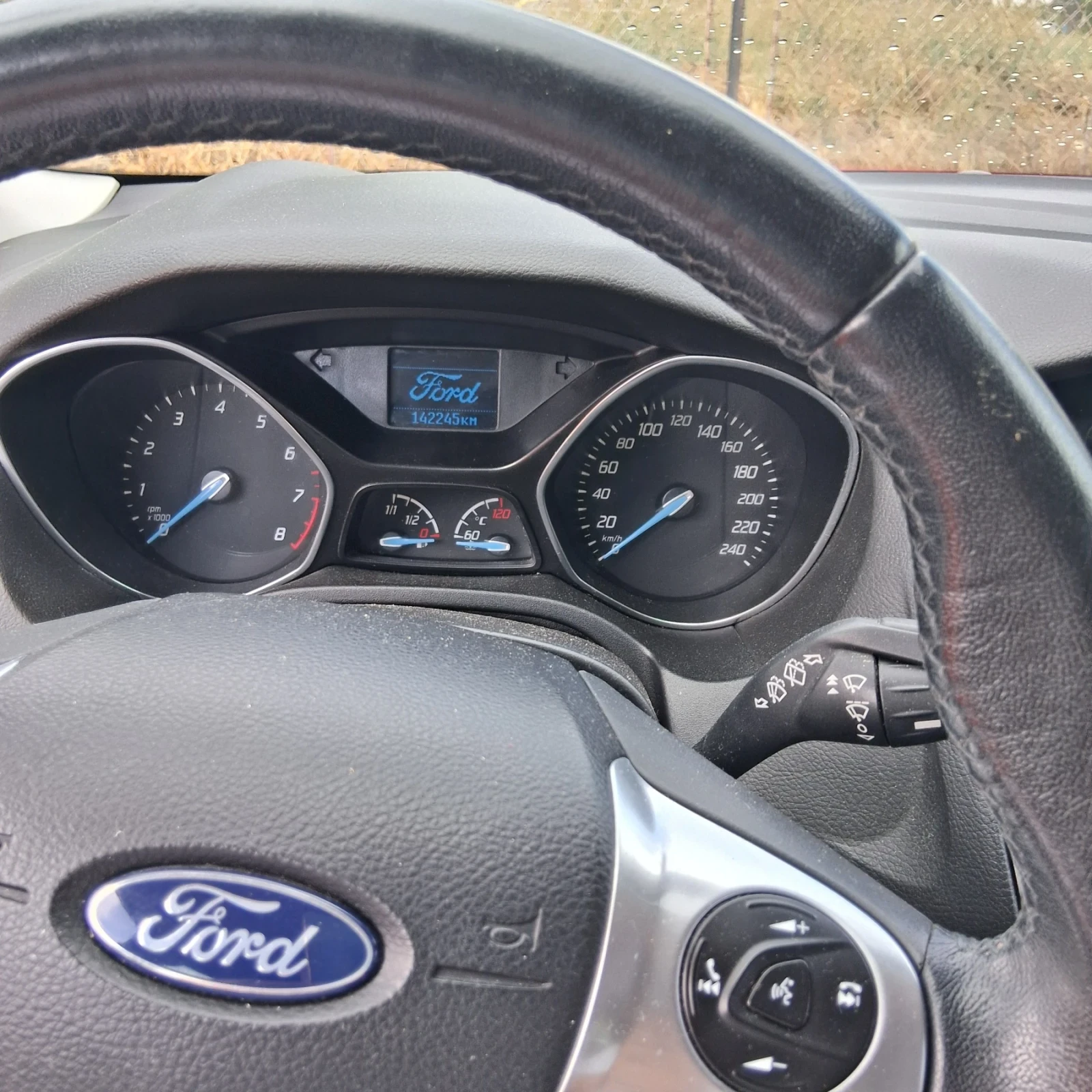Ford Focus EcoBoost, снимка 11 - Автомобили и джипове - 55805057