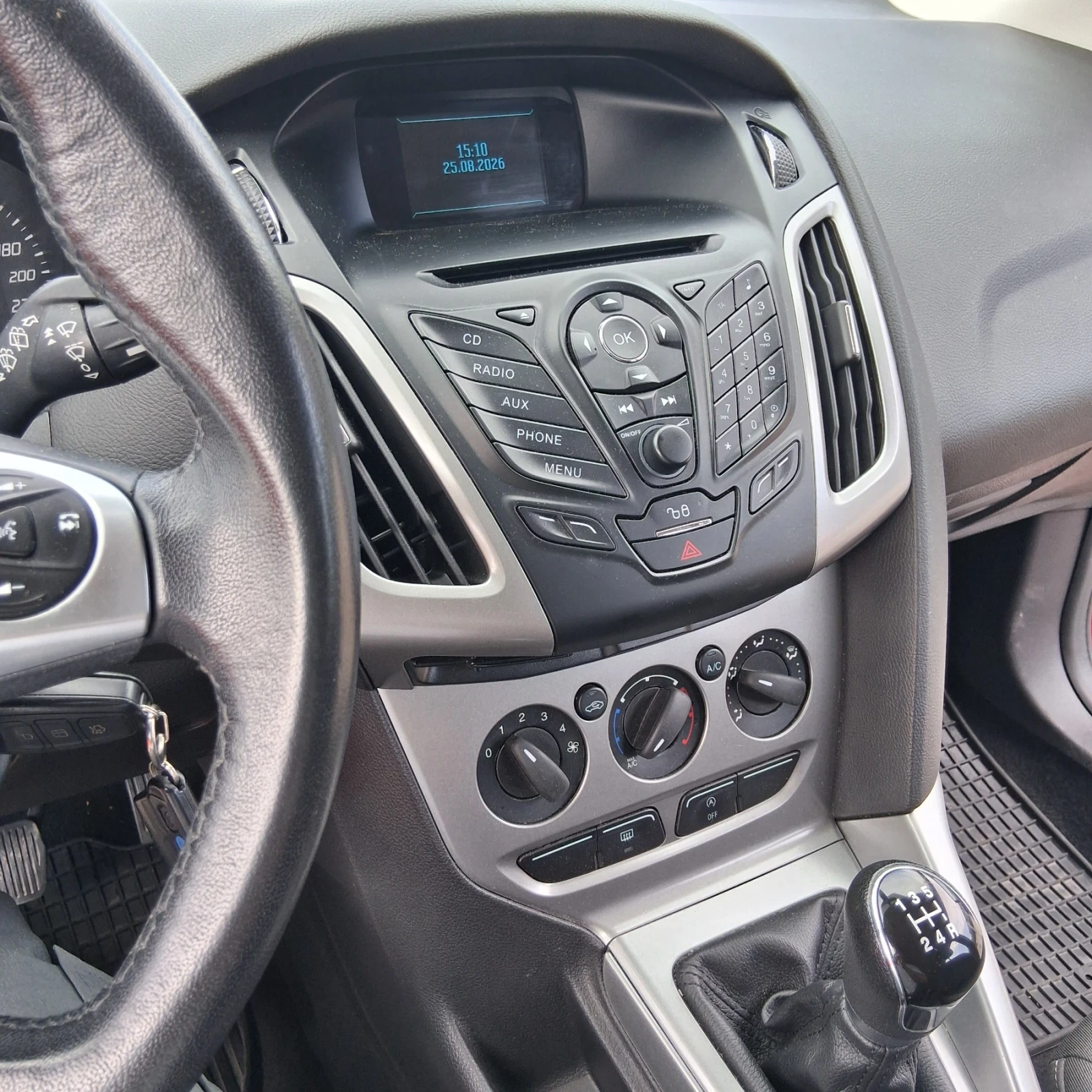 Ford Focus EcoBoost, снимка 12 - Автомобили и джипове - 55805057