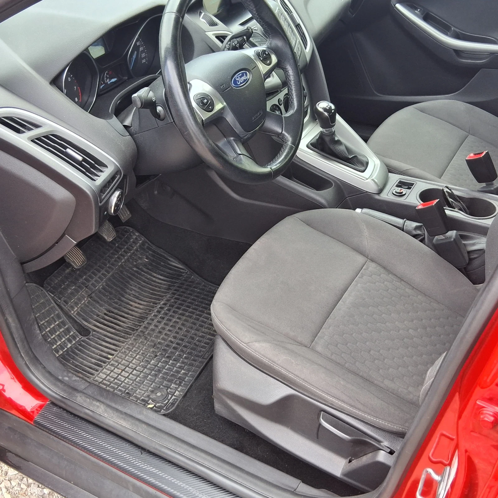 Ford Focus EcoBoost, снимка 10 - Автомобили и джипове - 55805057