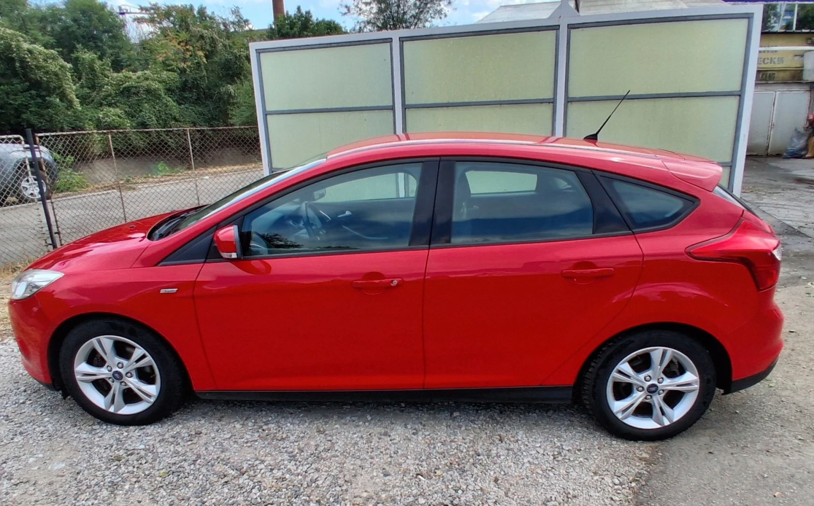 Ford Focus EcoBoost, снимка 2 - Автомобили и джипове - 55805057
