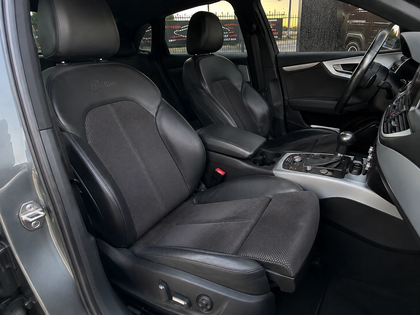 Audi A7 3.0TDI| S-LINE| LED| TOP| СОБСТВЕН ЛИЗИНГ, снимка 6 - Автомобили и джипове - 55829105