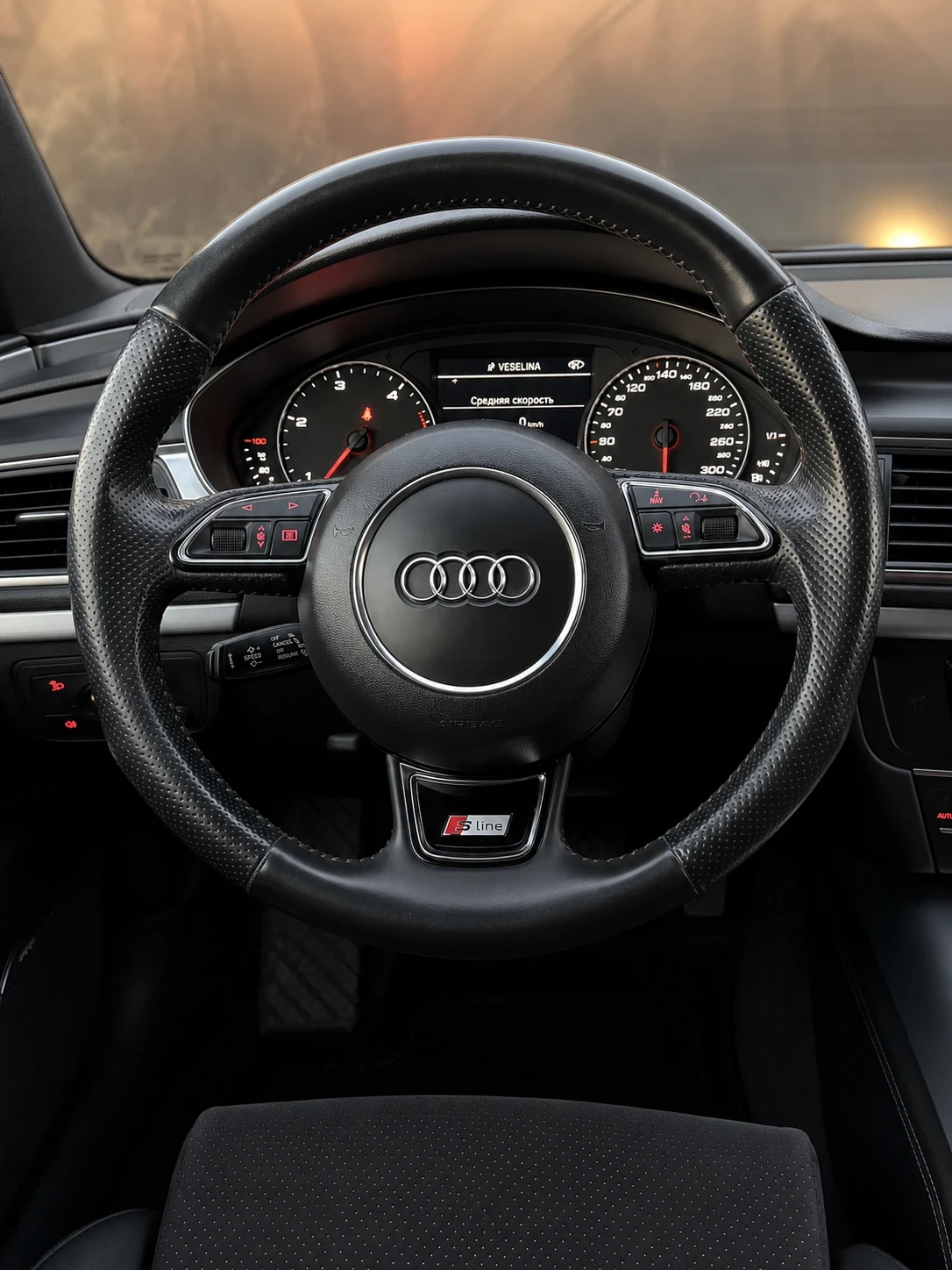 Audi A7 3.0TDI| S-LINE| LED| TOP| СОБСТВЕН ЛИЗИНГ, снимка 10 - Автомобили и джипове - 55829105