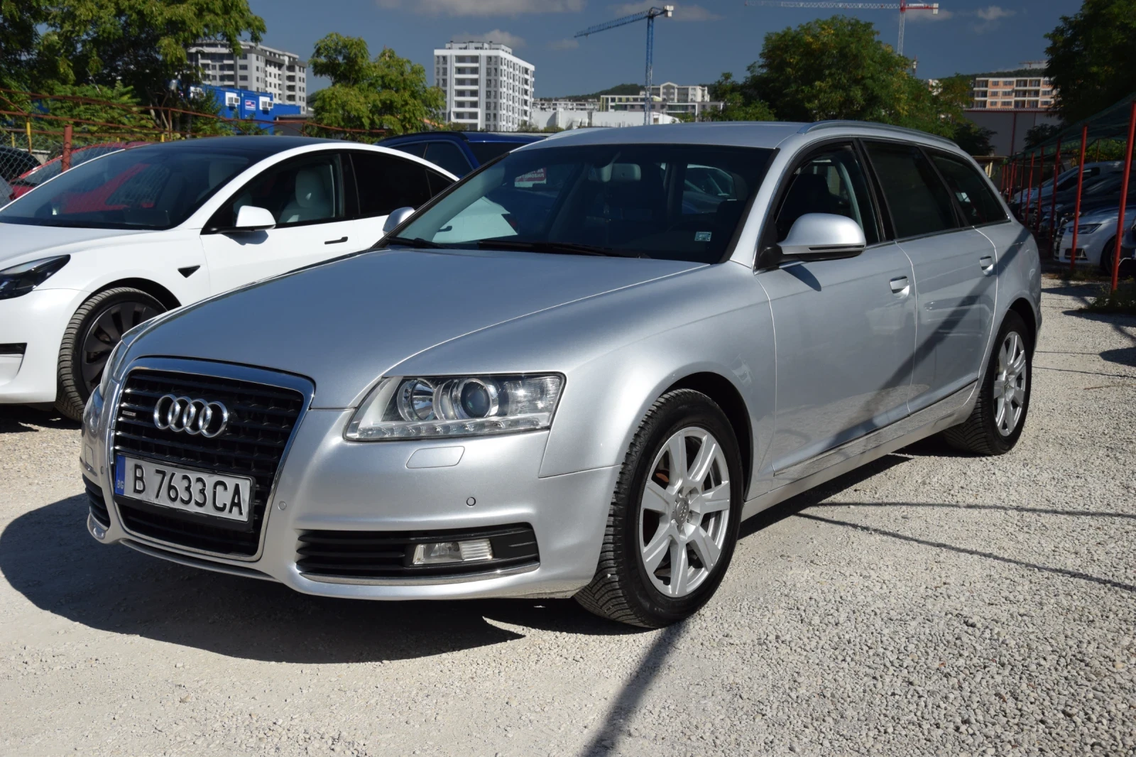 Audi A6 3.0 TDI quattro , снимка 3 - Автомобили и джипове - 55898107