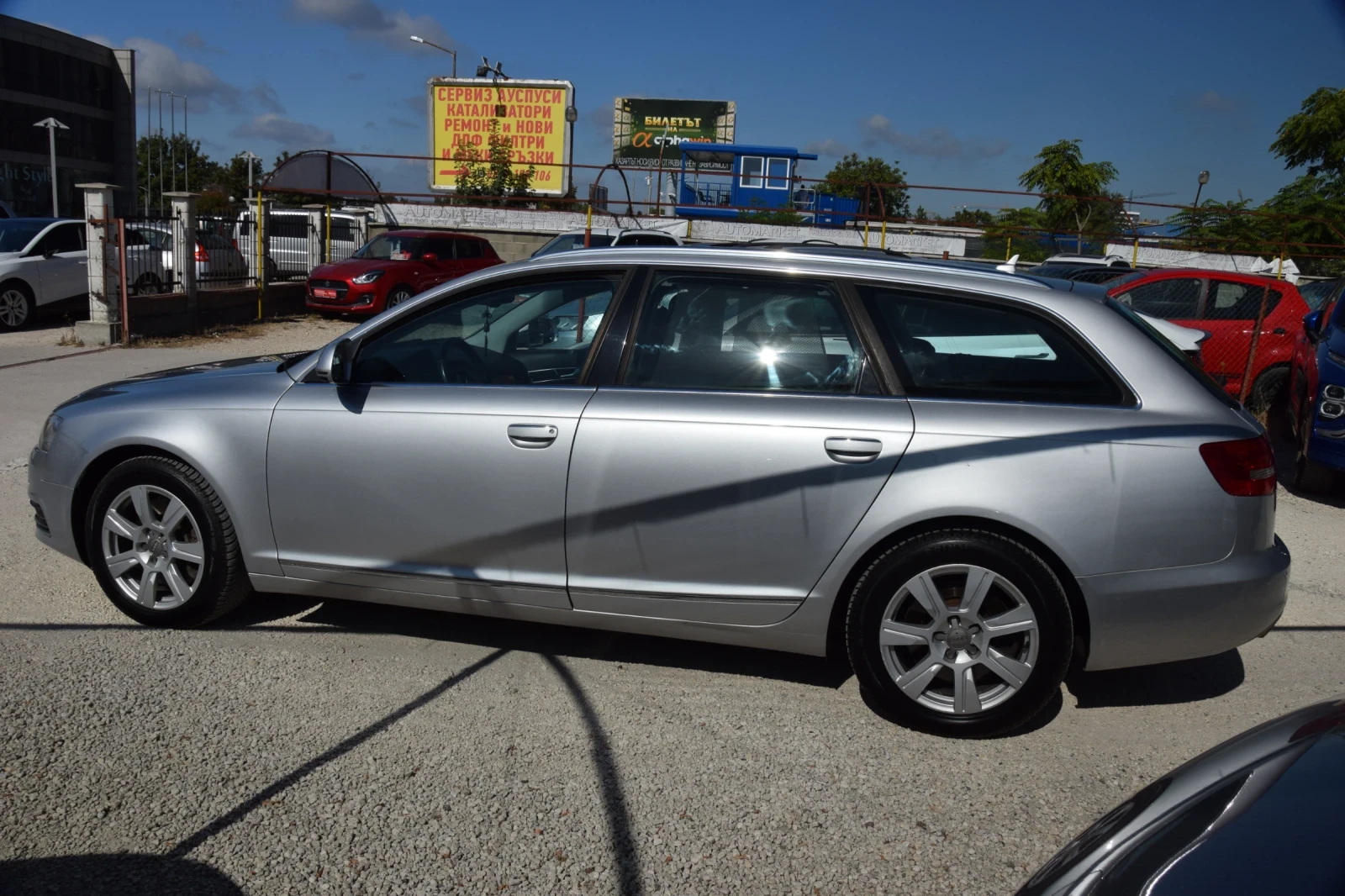 Audi A6 3.0 TDI quattro , снимка 4 - Автомобили и джипове - 55898107