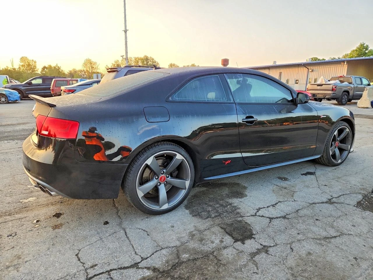 Audi S5 PREMIUM PLUS 3.0 SUPERCHARGER, снимка 5 - Автомобили и джипове - 56021649
