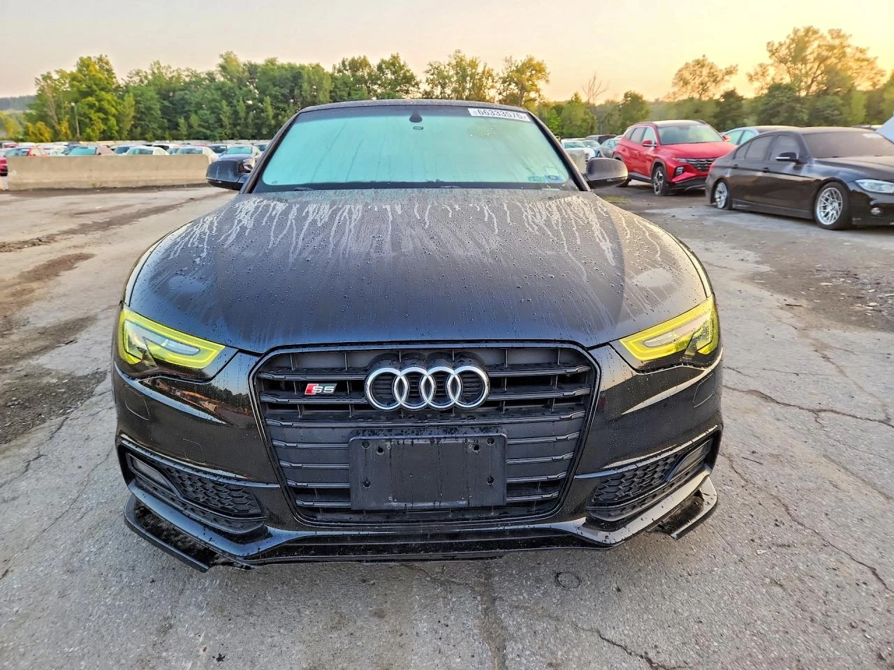 Audi S5 PREMIUM PLUS 3.0 SUPERCHARGER, снимка 2 - Автомобили и джипове - 56021649