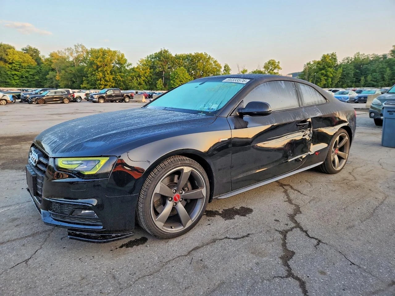 Audi S5 PREMIUM PLUS 3.0 SUPERCHARGER