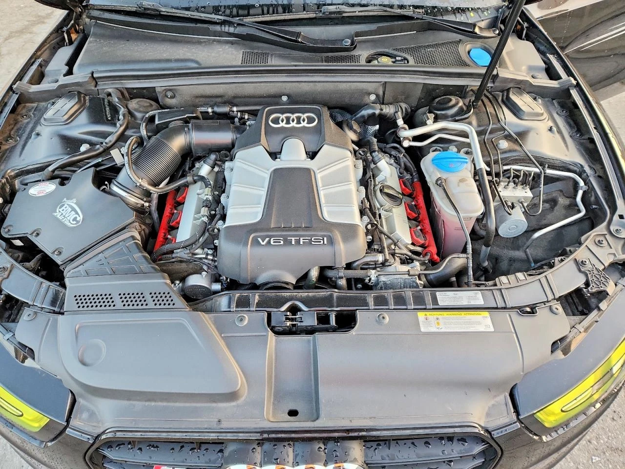 Audi S5 PREMIUM PLUS 3.0 SUPERCHARGER, снимка 11 - Автомобили и джипове - 56021649