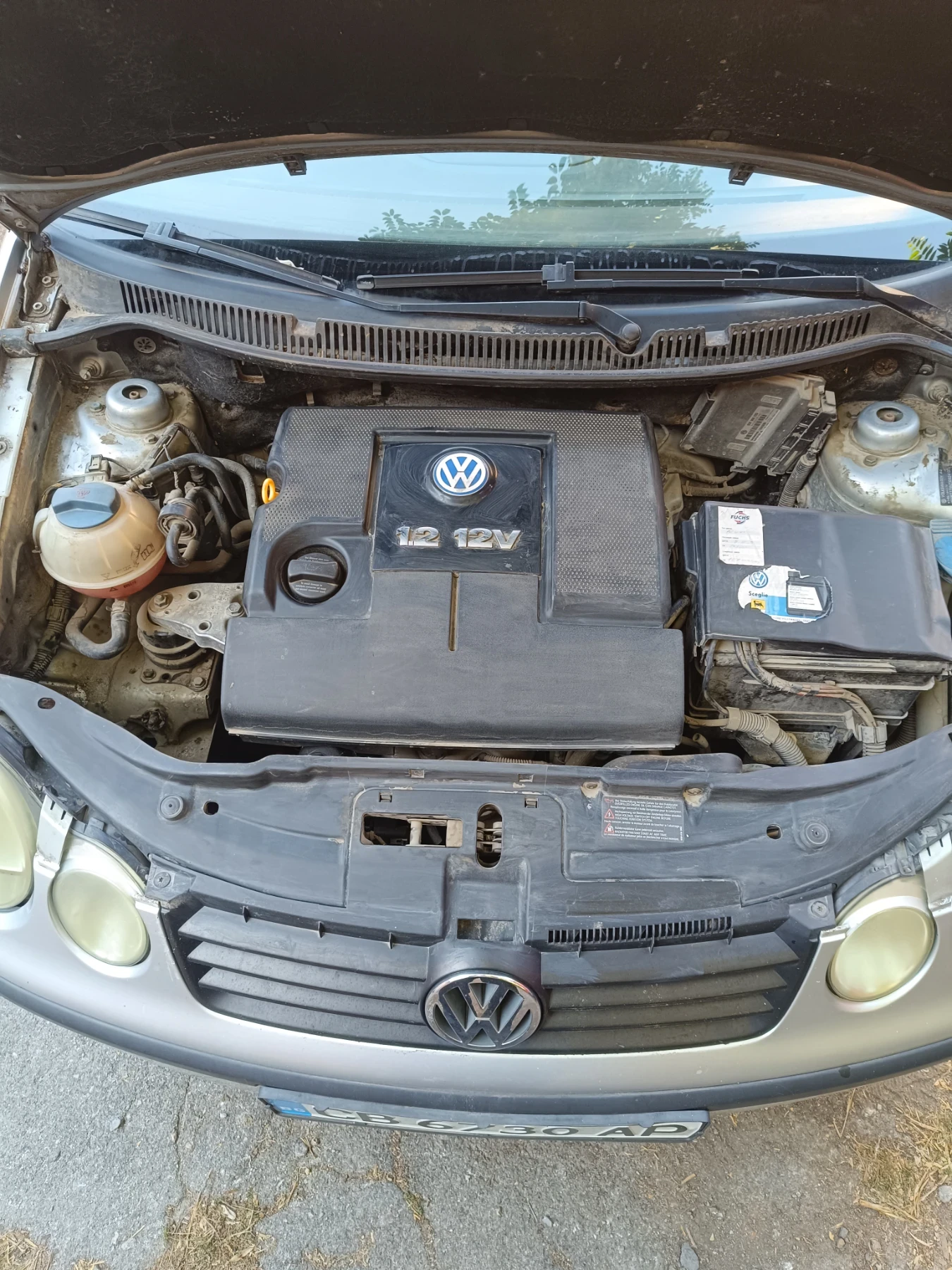 VW Polo 1.2.  БЕНЗИН , снимка 2 - Автомобили и джипове - 56058920