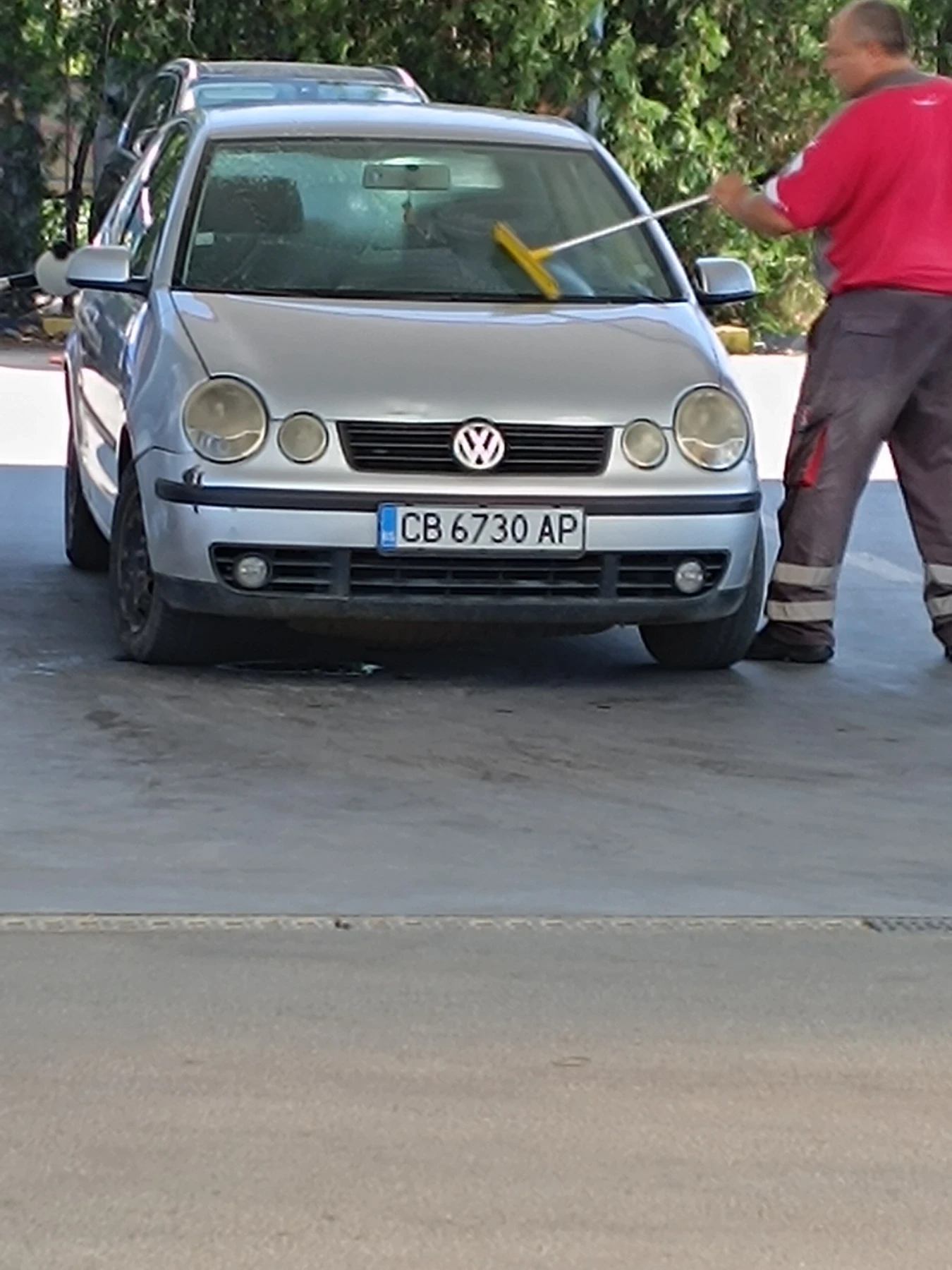 VW Polo 1.2.  БЕНЗИН , снимка 7 - Автомобили и джипове - 56058920