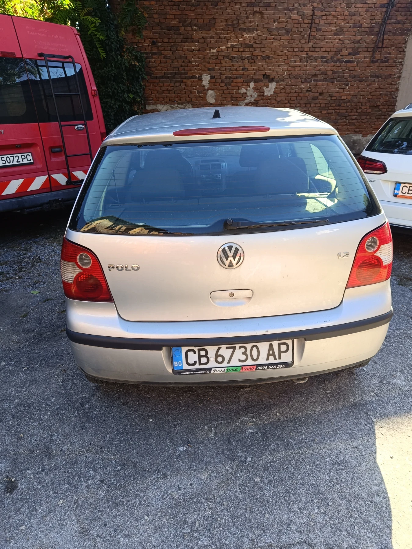 VW Polo 1.2.  БЕНЗИН , снимка 5 - Автомобили и джипове - 56058920