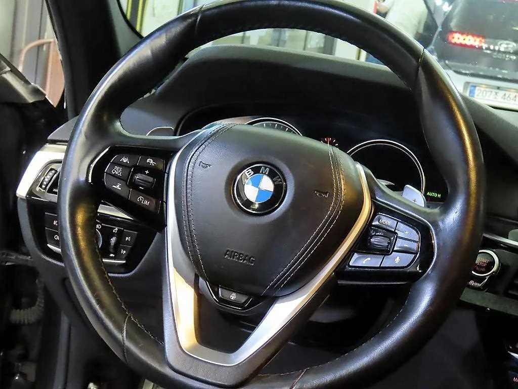 BMW 530 D * M SPORT * HEAD UP * ОБДУХВАНЕ * 360 КАМЕРА * , снимка 7 - Автомобили и джипове - 56075987