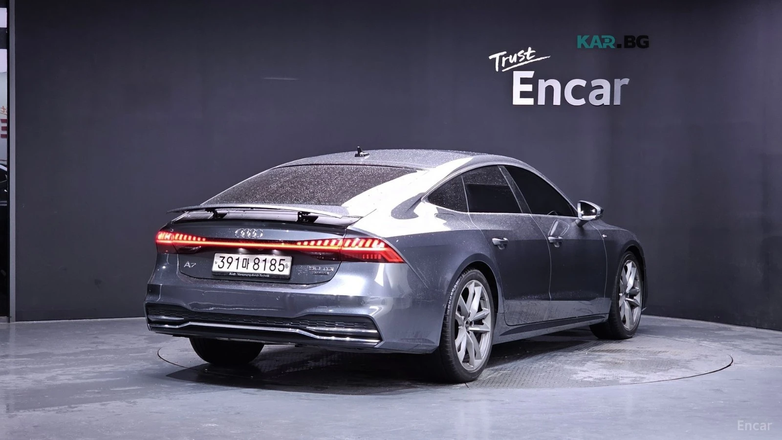 Audi A7 50* ДВА КЛЮЧА* ОБДУХВАНЕ* 360 КАМЕРА* HEADUP, снимка 2 - Автомобили и джипове - 56237786