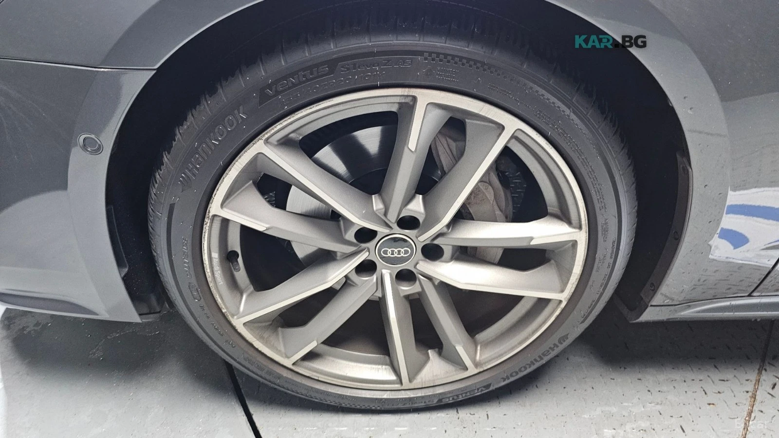 Audi A7 50* ДВА КЛЮЧА* ОБДУХВАНЕ* 360 КАМЕРА* HEADUP, снимка 5 - Автомобили и джипове - 56237786