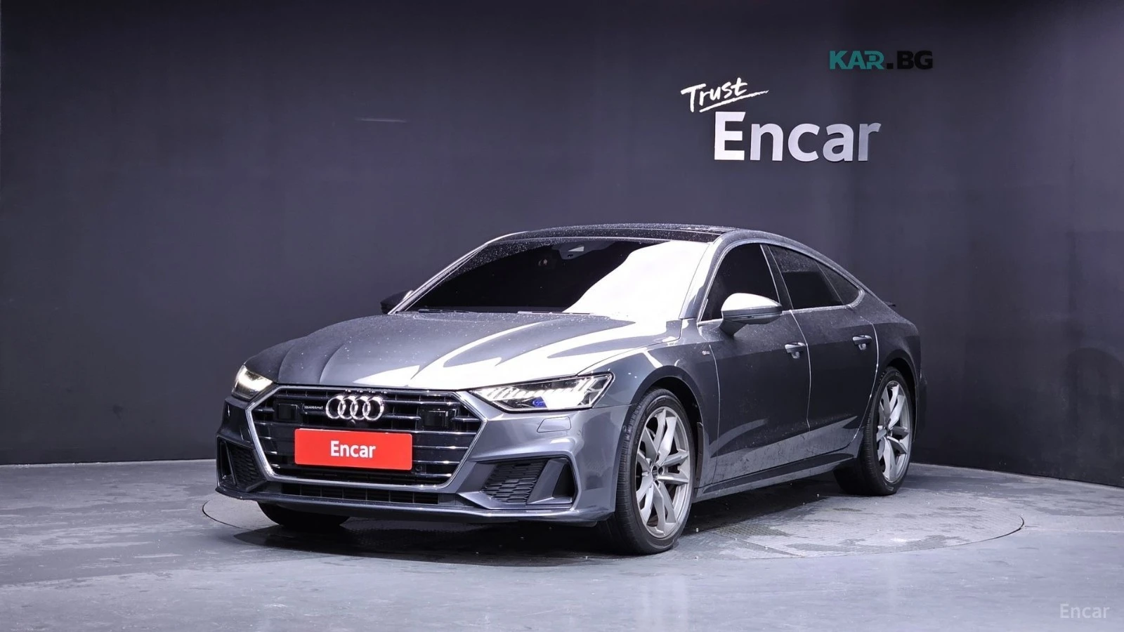 Audi A7 50* ДВА КЛЮЧА* ОБДУХВАНЕ* 360 КАМЕРА* HEADUP