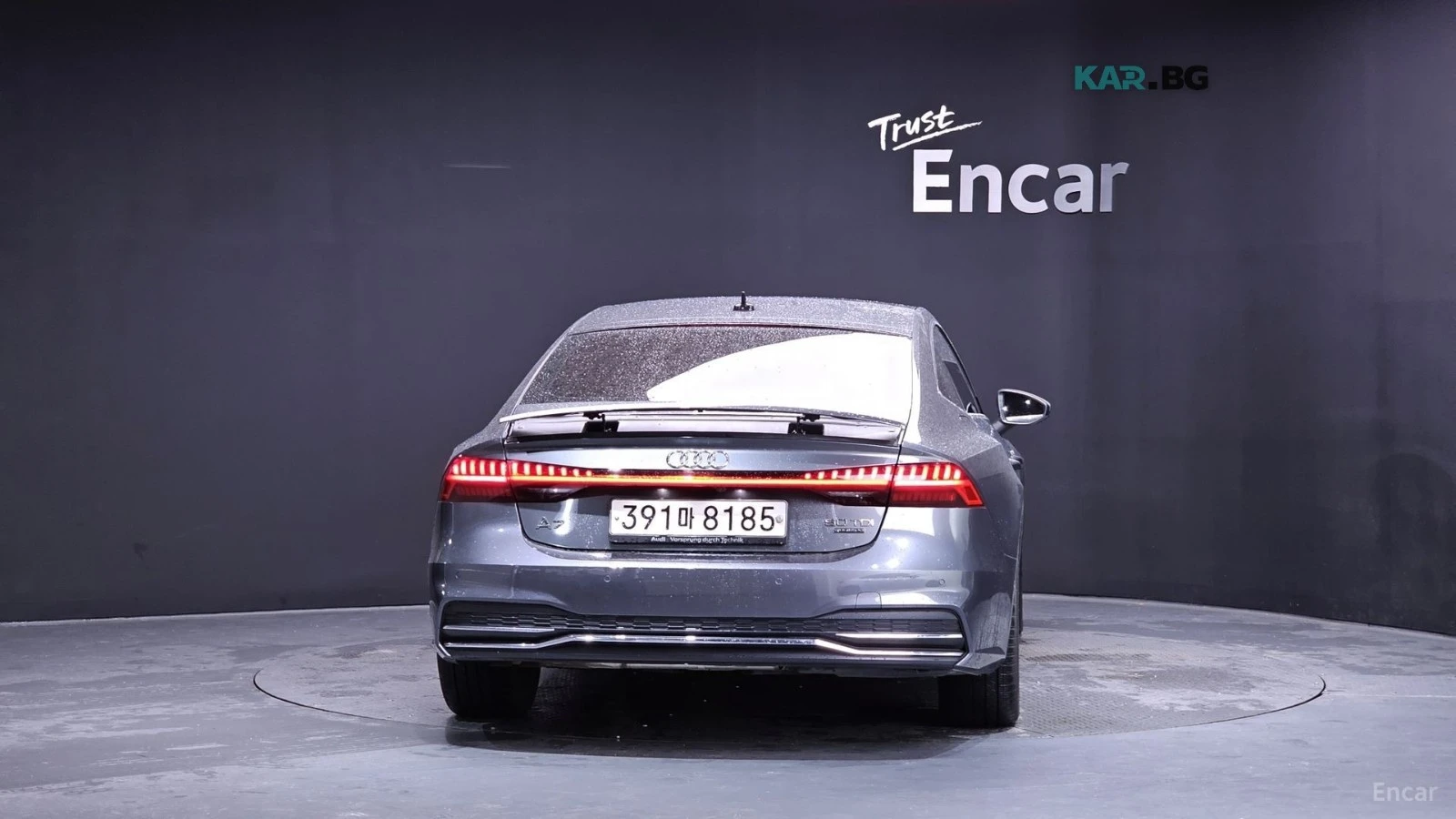 Audi A7 50* ДВА КЛЮЧА* ОБДУХВАНЕ* 360 КАМЕРА* HEADUP, снимка 4 - Автомобили и джипове - 56237786