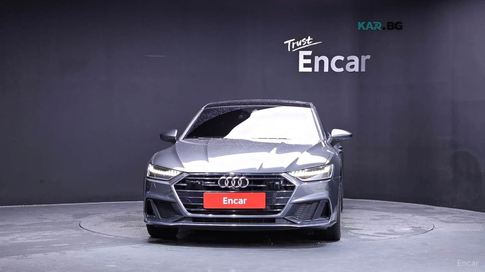 Audi A7 50* ДВА КЛЮЧА* ОБДУХВАНЕ* 360 КАМЕРА* HEADUP, снимка 3 - Автомобили и джипове - 56237786
