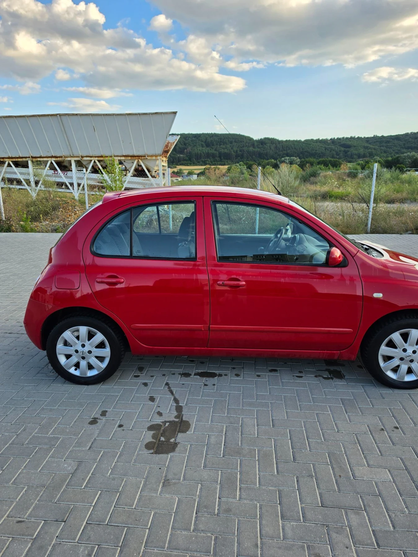 Nissan Micra 1.2, снимка 7 - Автомобили и джипове - 56254239