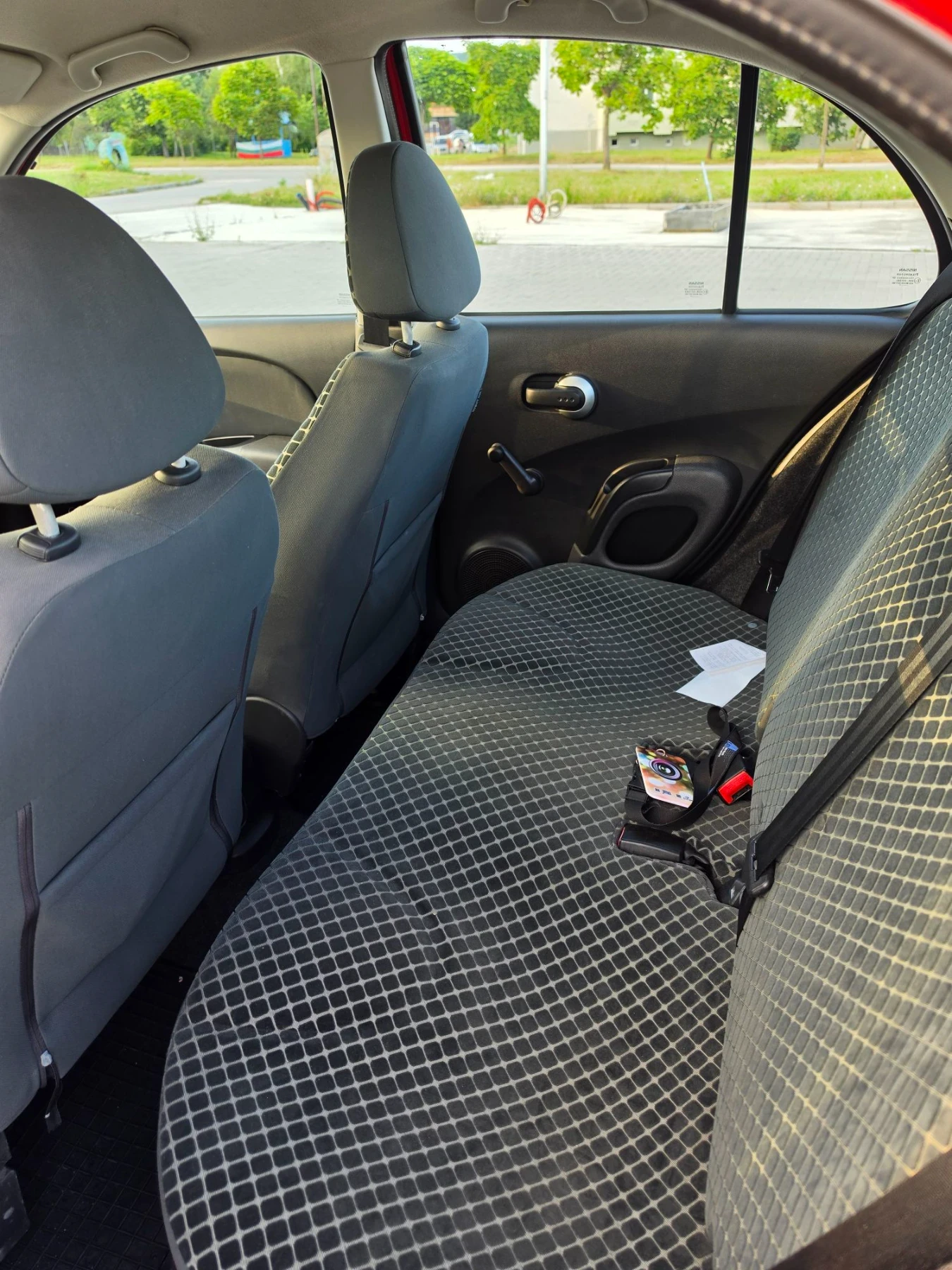 Nissan Micra 1.2, снимка 16 - Автомобили и джипове - 56254239