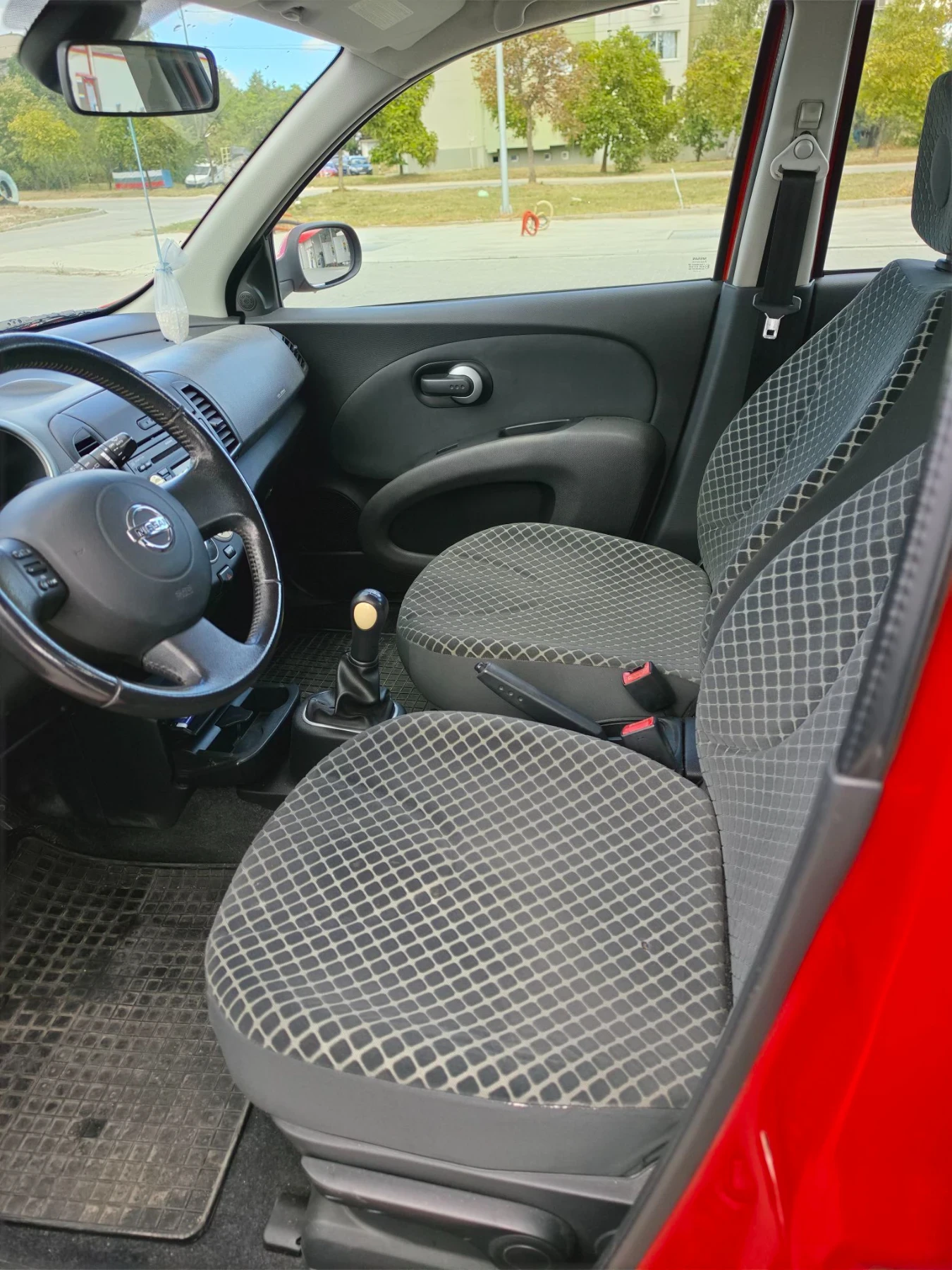 Nissan Micra 1.2, снимка 12 - Автомобили и джипове - 56254239