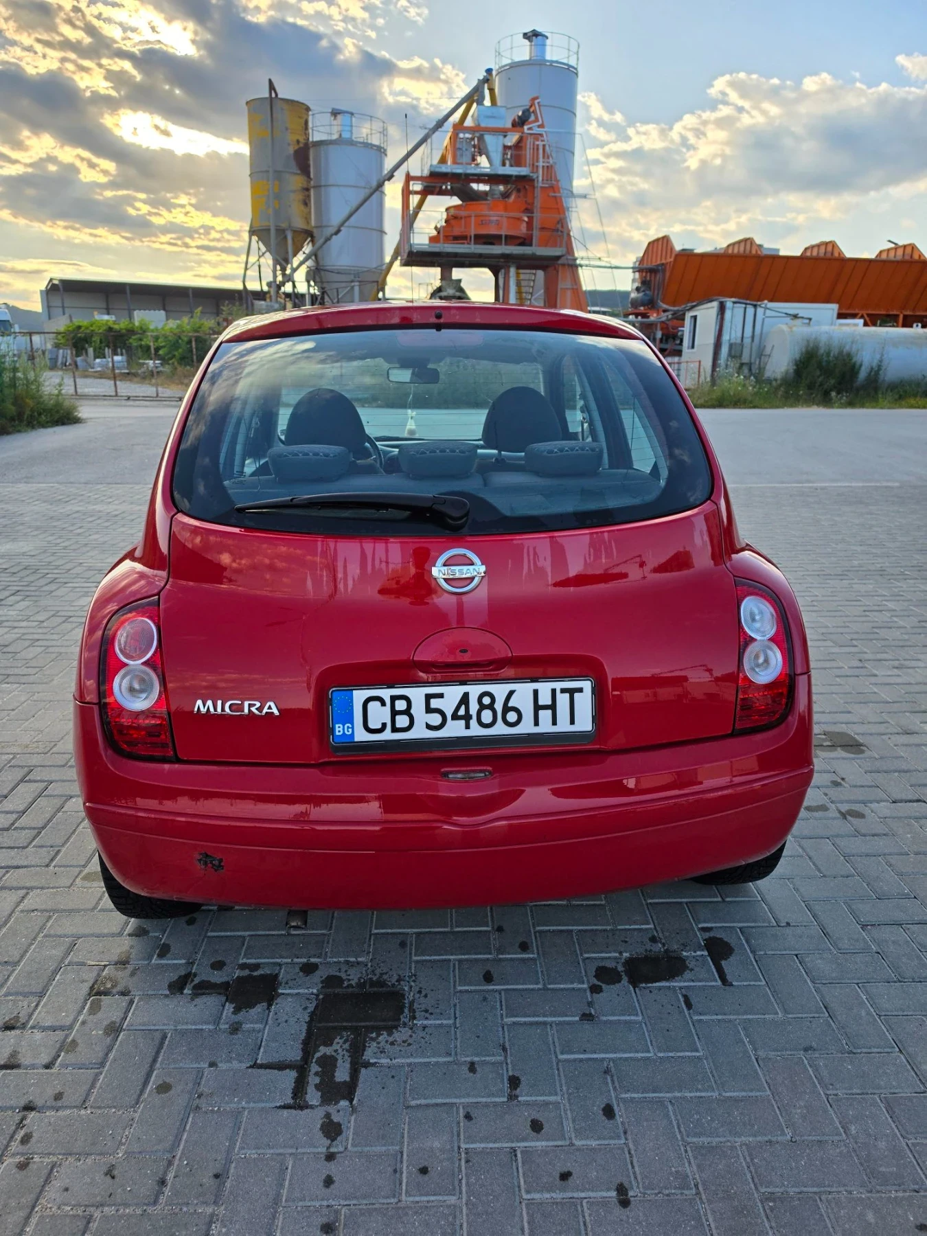 Nissan Micra 1.2, снимка 5 - Автомобили и джипове - 56254239