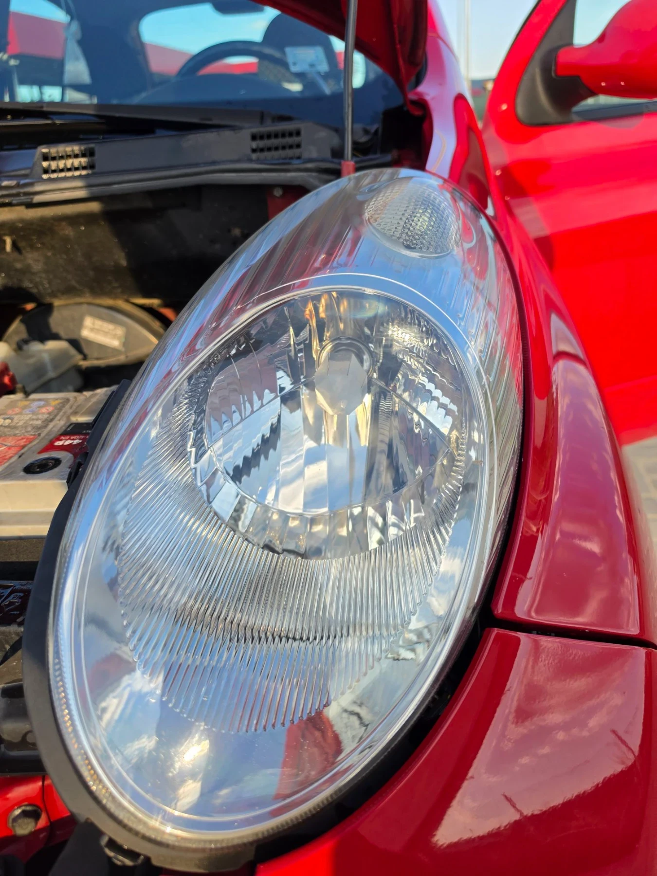 Nissan Micra 1.2, снимка 9 - Автомобили и джипове - 56254239
