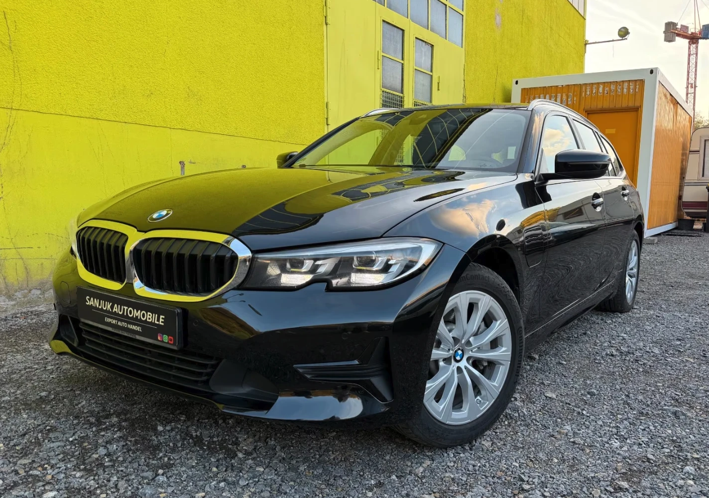BMW 330 e, LED, LEDER, PANO, LANE, HiFI, PDC, 1-HAND,  | Mobile.bg � ����������� 2