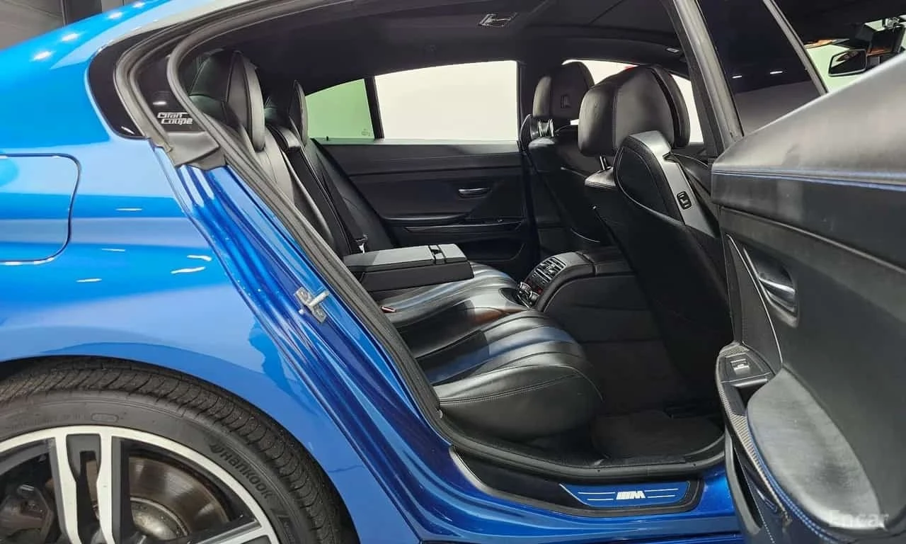 BMW 640 * M Sport * Gran Coupe * H/K ����� * LANE ASSIST * | Mobile.bg � ����������� 11