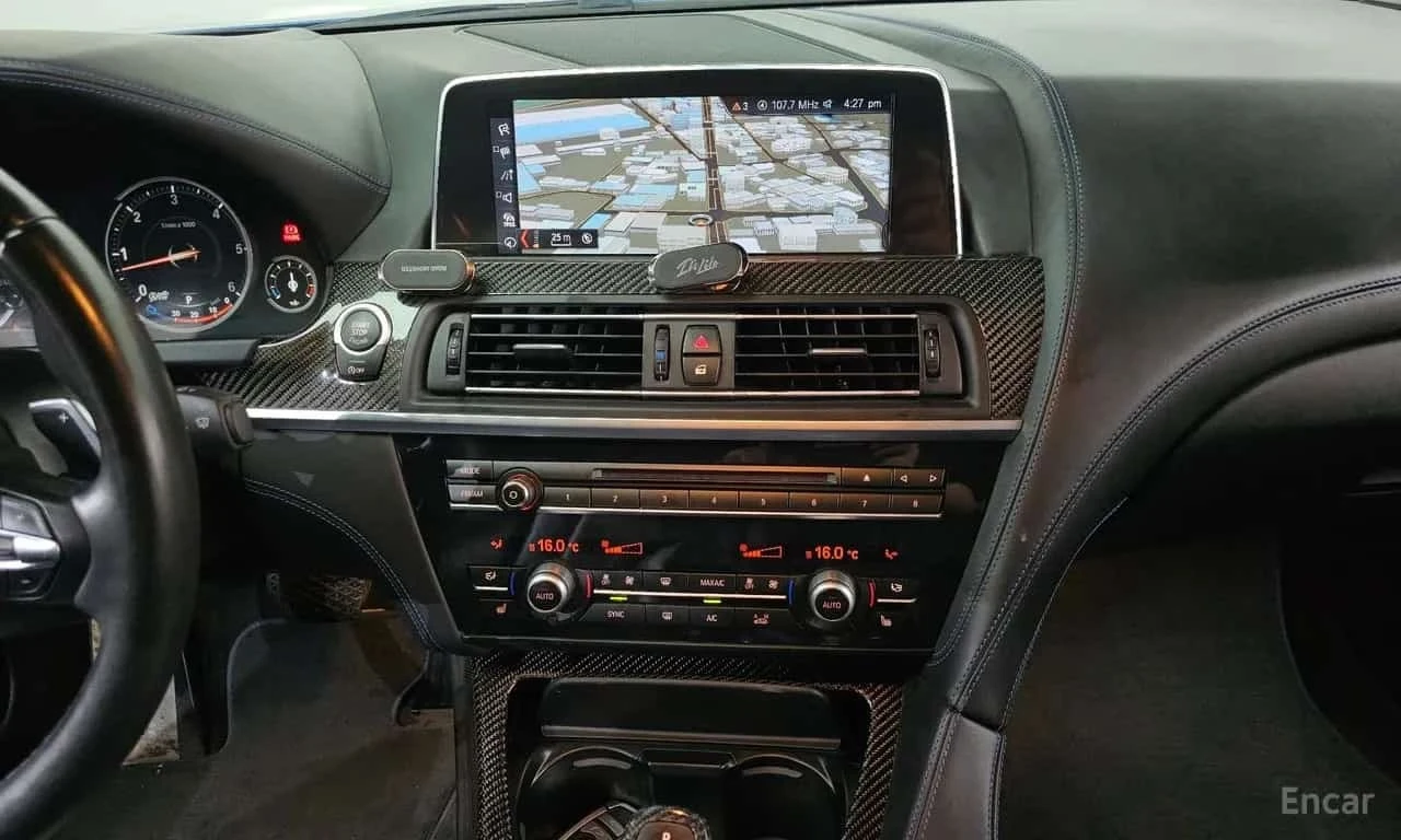 BMW 640 * M Sport * Gran Coupe * H/K ����� * LANE ASSIST * | Mobile.bg � ����������� 13