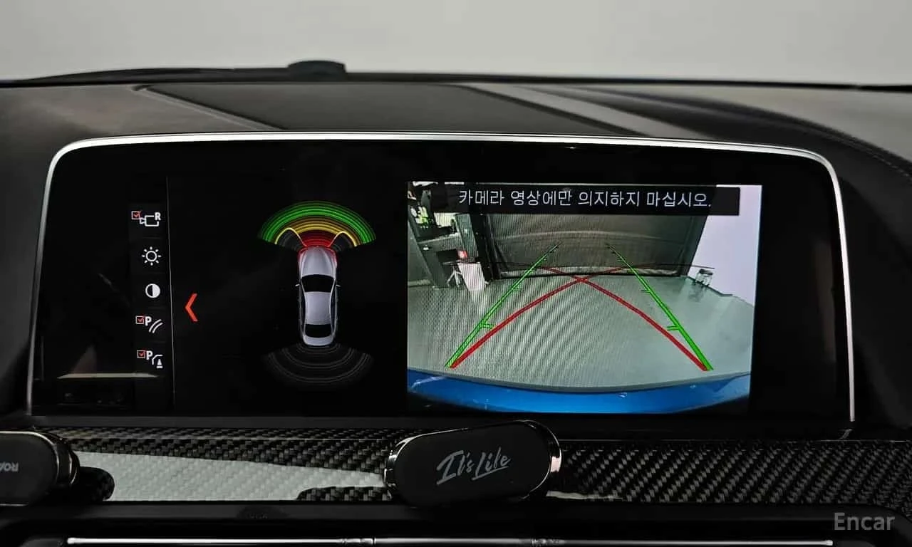 BMW 640 * M Sport * Gran Coupe * H/K ����� * LANE ASSIST * | Mobile.bg � ����������� 14