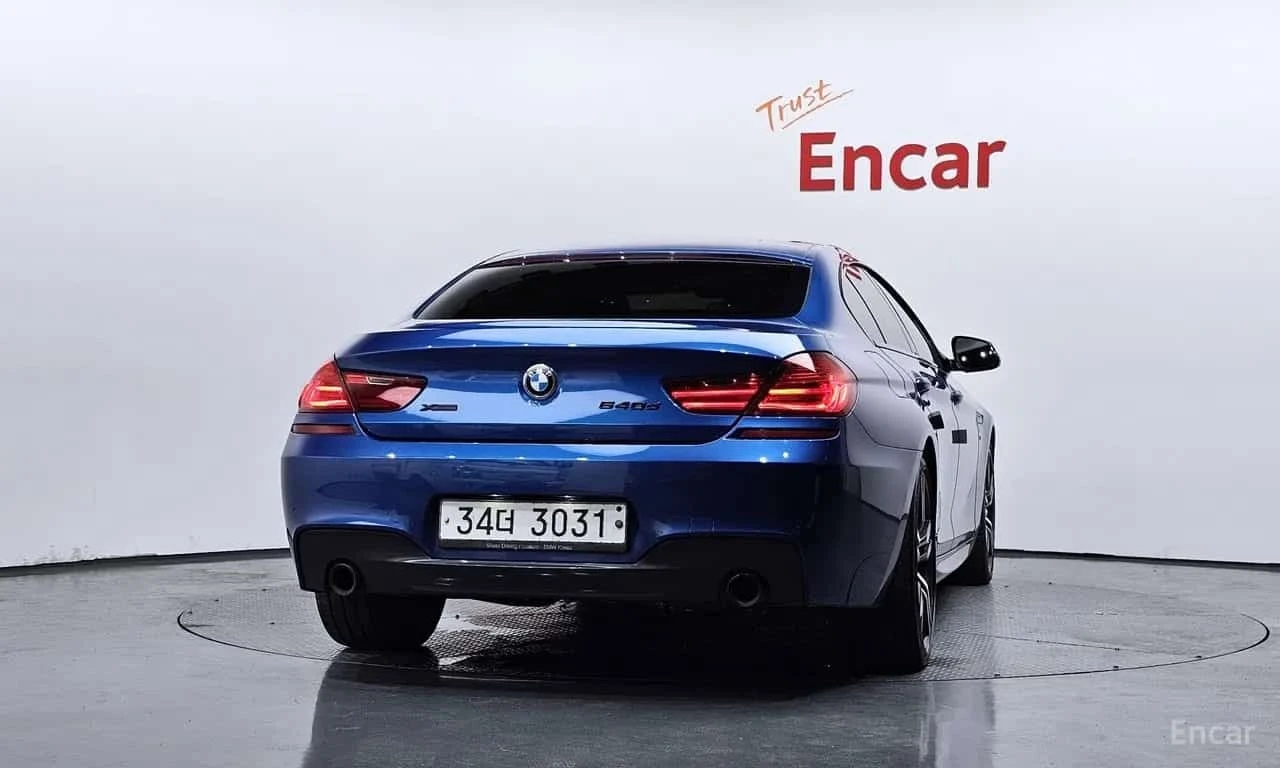 BMW 640 * M Sport * Gran Coupe * H/K ����� * LANE ASSIST * | Mobile.bg � ����������� 4