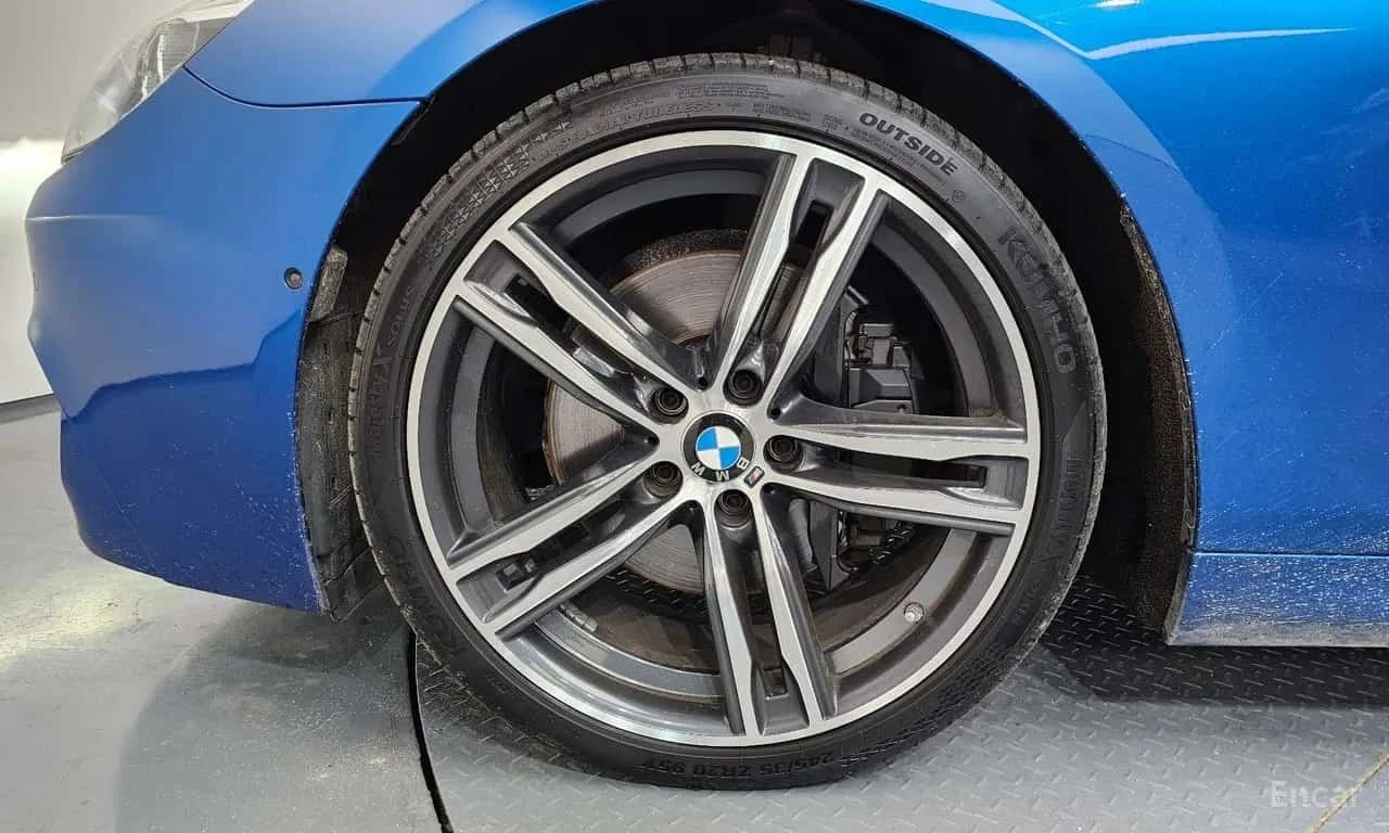 BMW 640 * M Sport * Gran Coupe * H/K ����� * LANE ASSIST * | Mobile.bg � ����������� 5