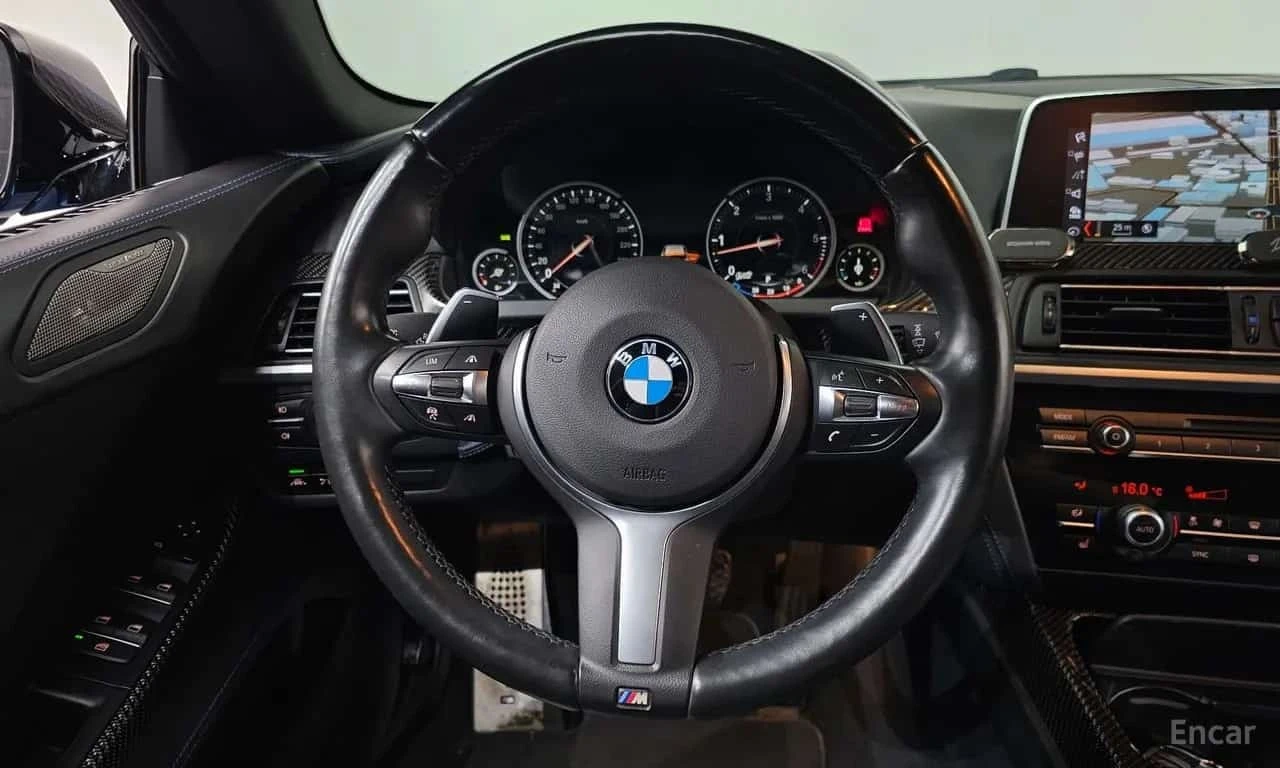 BMW 640 * M Sport * Gran Coupe * H/K ����� * LANE ASSIST * | Mobile.bg � ����������� 12