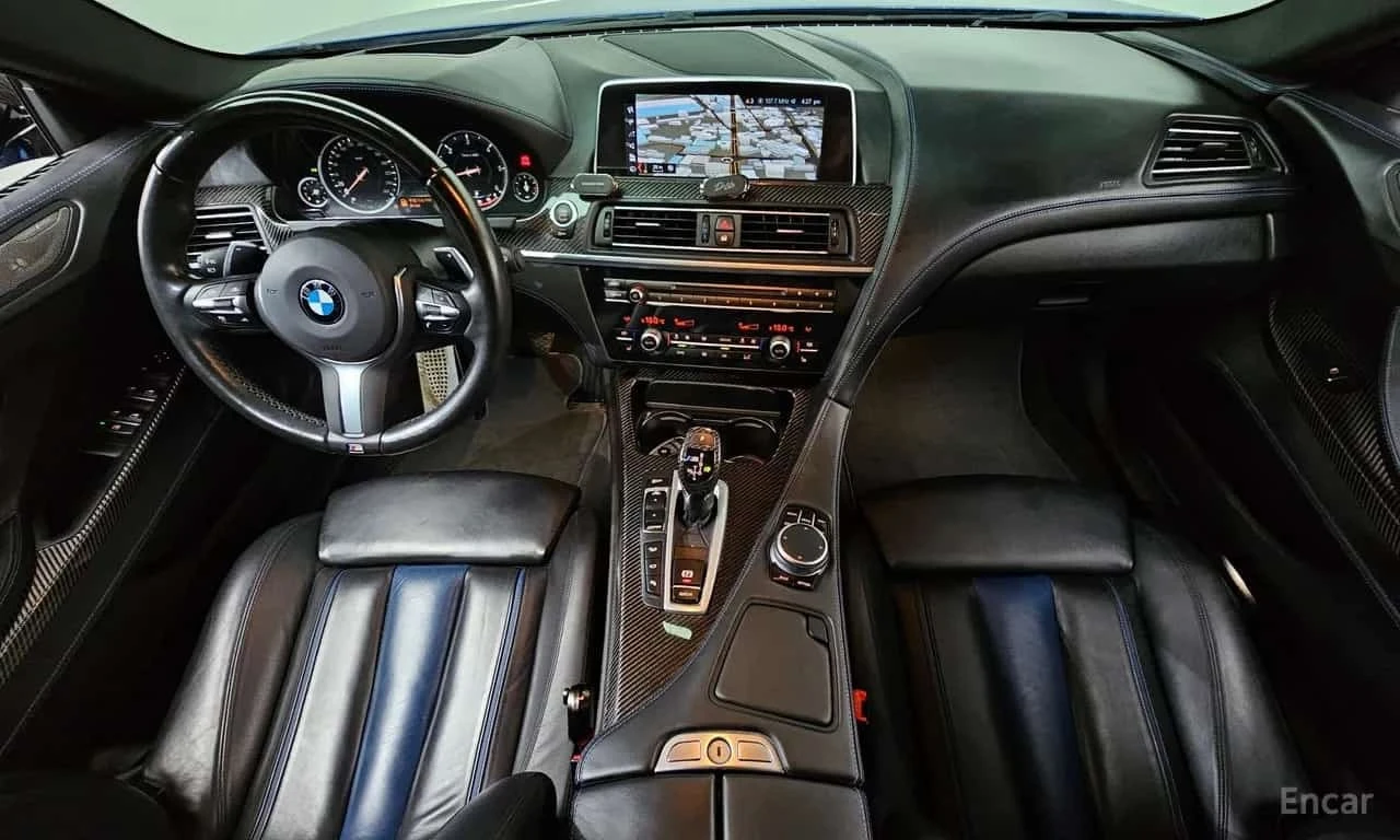 BMW 640 * M Sport * Gran Coupe * H/K ����� * LANE ASSIST * | Mobile.bg � ����������� 7