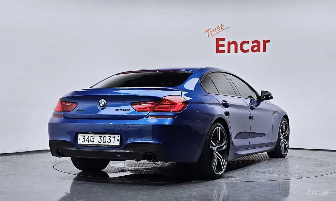 BMW 640 * M Sport * Gran Coupe * H/K ����� * LANE ASSIST * | Mobile.bg � ����������� 2