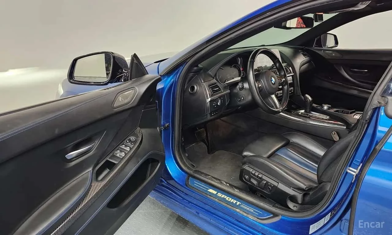 BMW 640 * M Sport * Gran Coupe * H/K ����� * LANE ASSIST * | Mobile.bg � ����������� 10