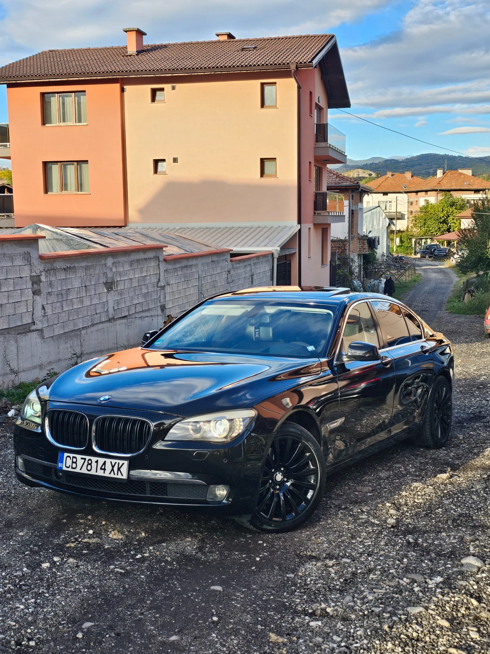 BMW 730 F01 730d ��� ���������  | Mobile.bg � ����������� 8