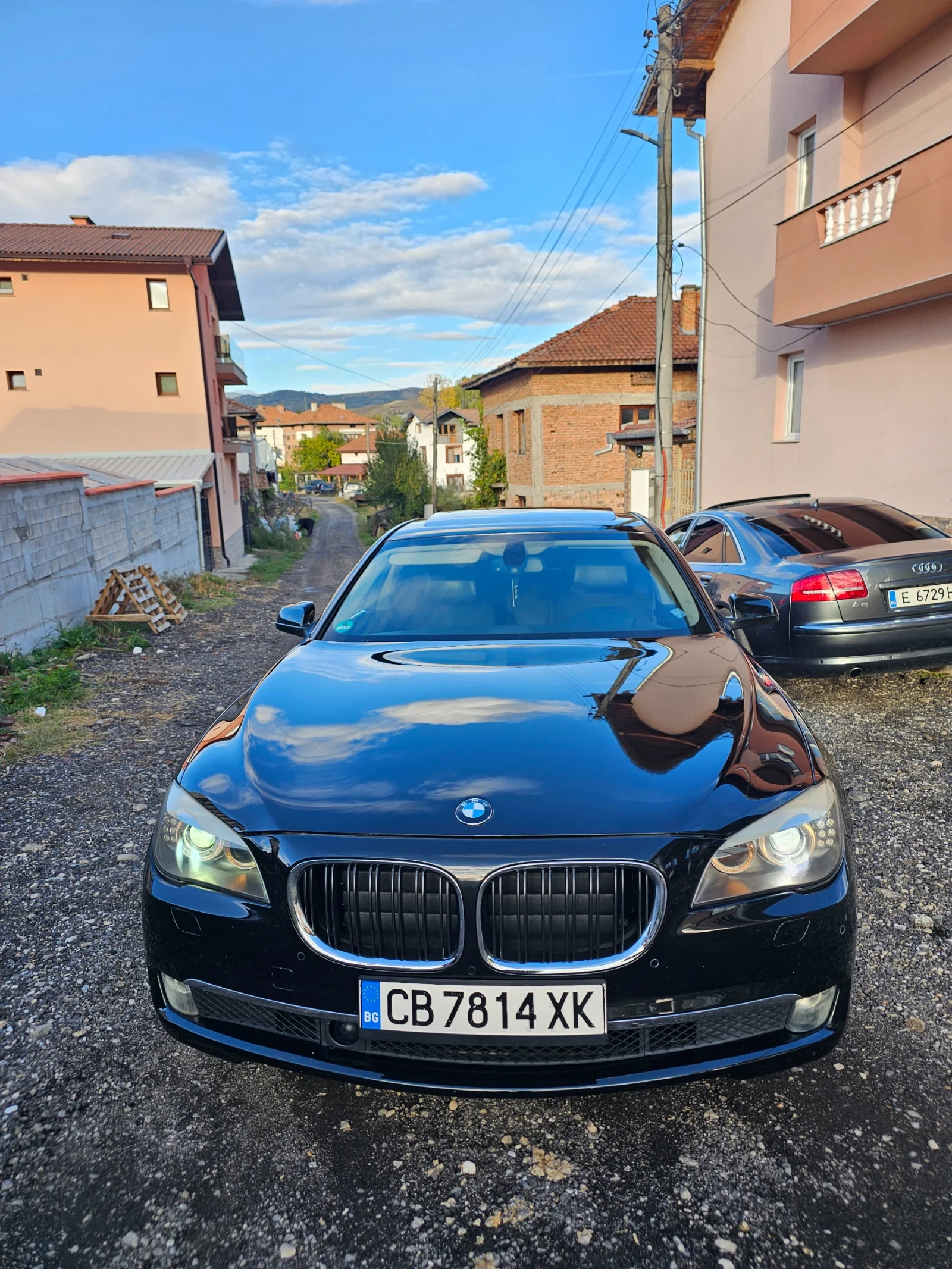 BMW 730 F01 730d ��� ���������  | Mobile.bg � ����������� 7