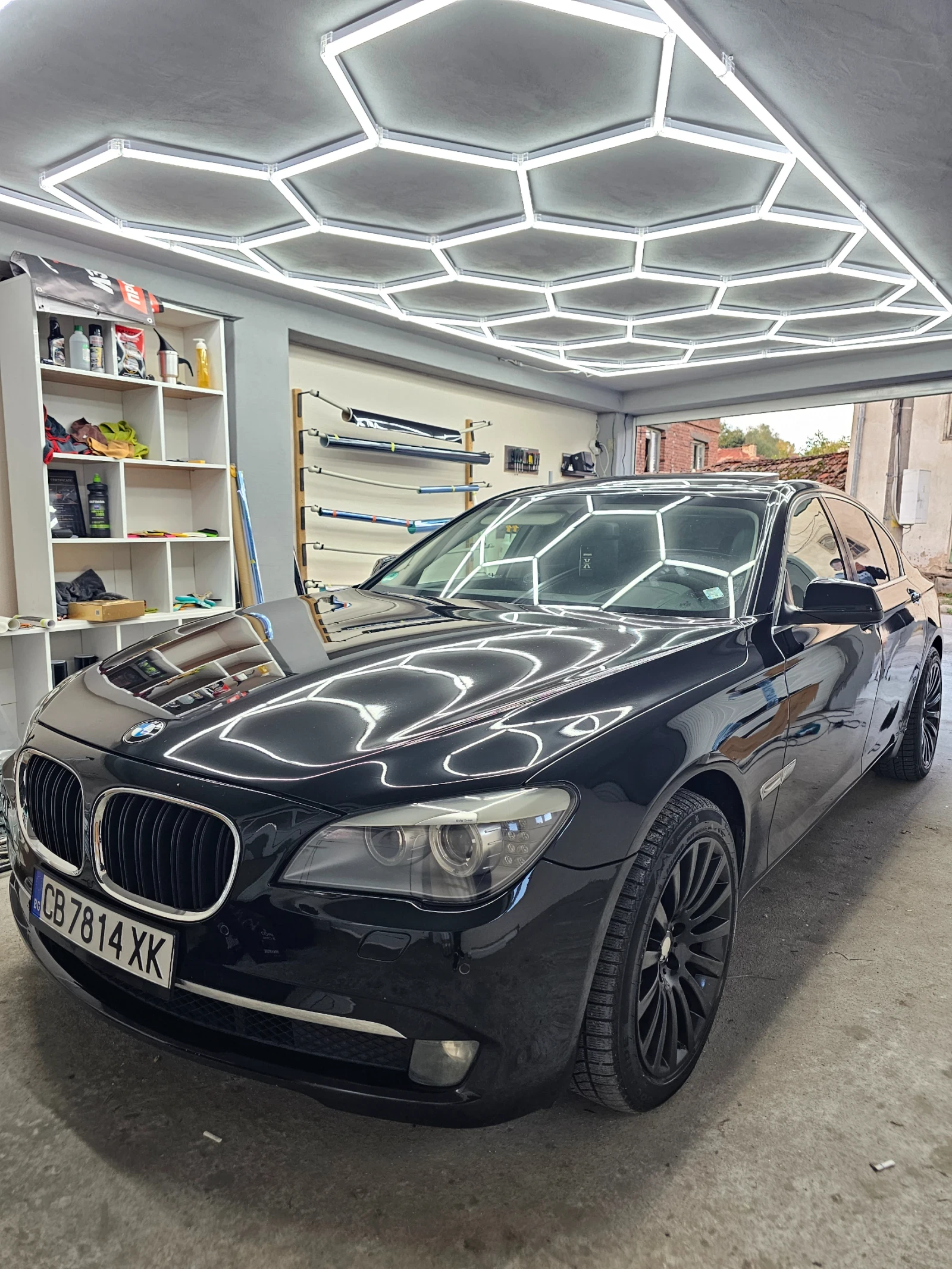 BMW 730 F01 730d ��� ���������  | Mobile.bg � ����������� 3