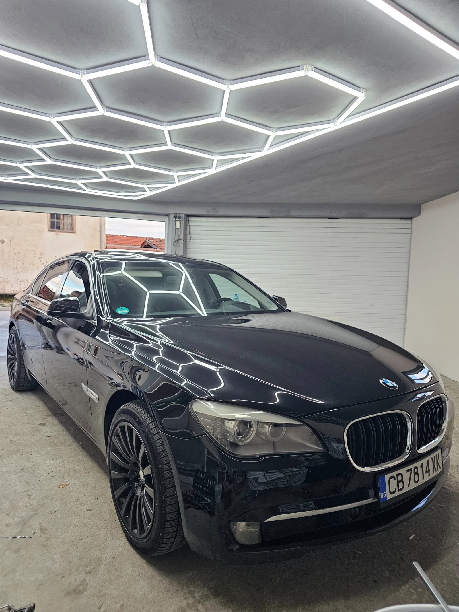 BMW 730 F01 730d ��� ���������  | Mobile.bg � ����������� 2