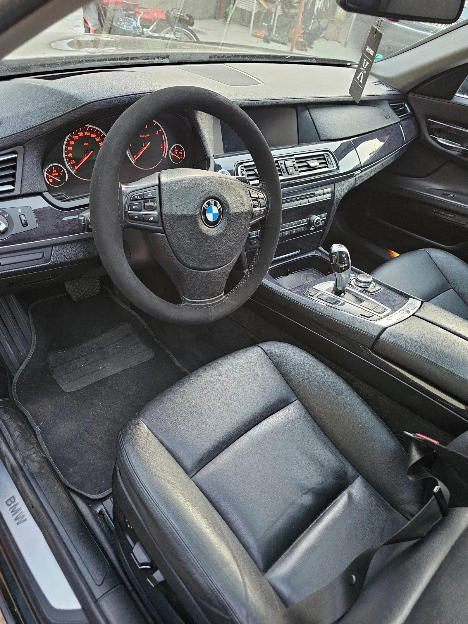 BMW 730 F01 730d ��� ���������  | Mobile.bg � ����������� 9