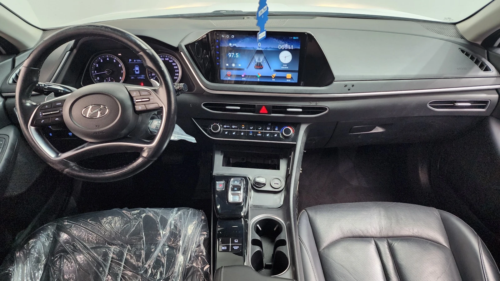Hyundai Sonata 2.0 Smart * ОБДУХ * КАМЕРА, снимка 6 - Автомобили и джипове - 56677185