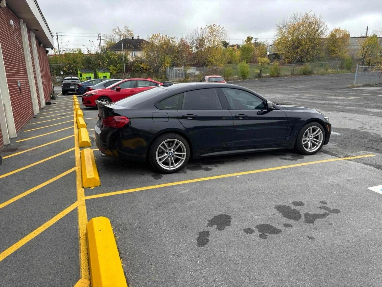 BMW 440, снимка 4 - Автомобили и джипове - 56688690