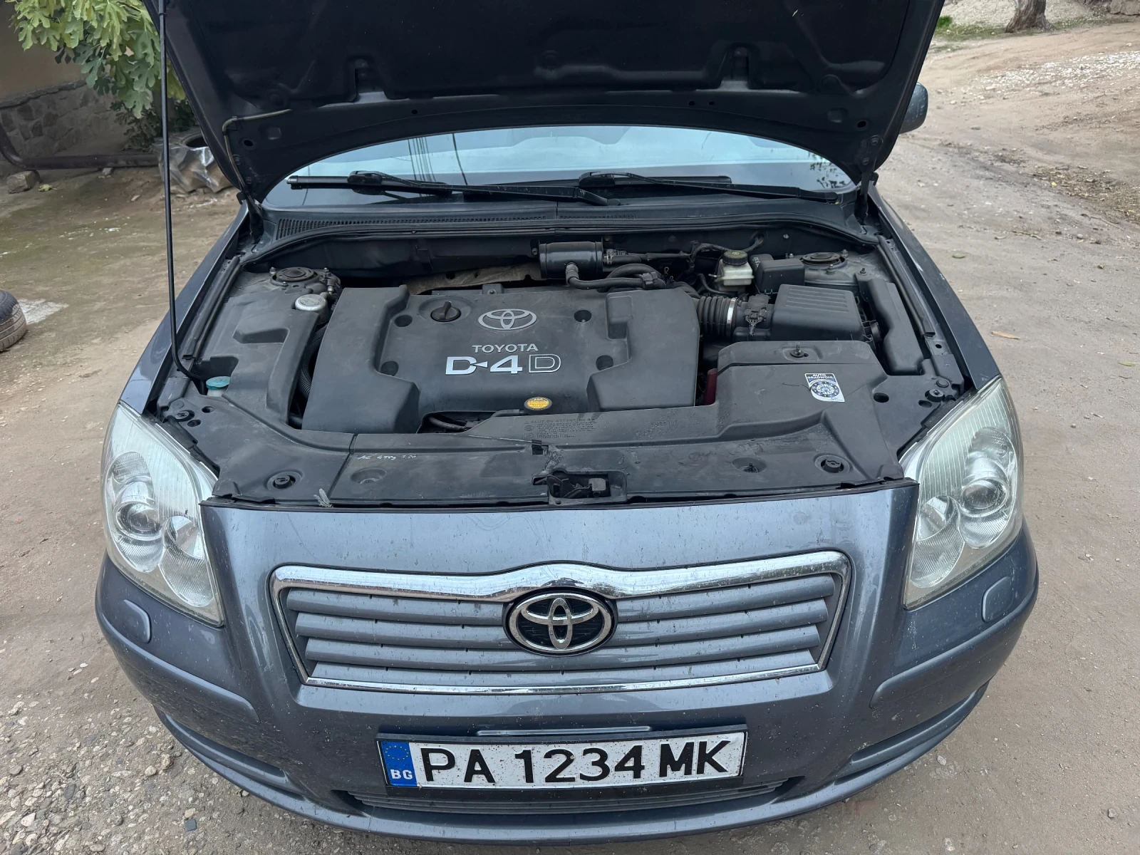 Toyota Avensis 2.0