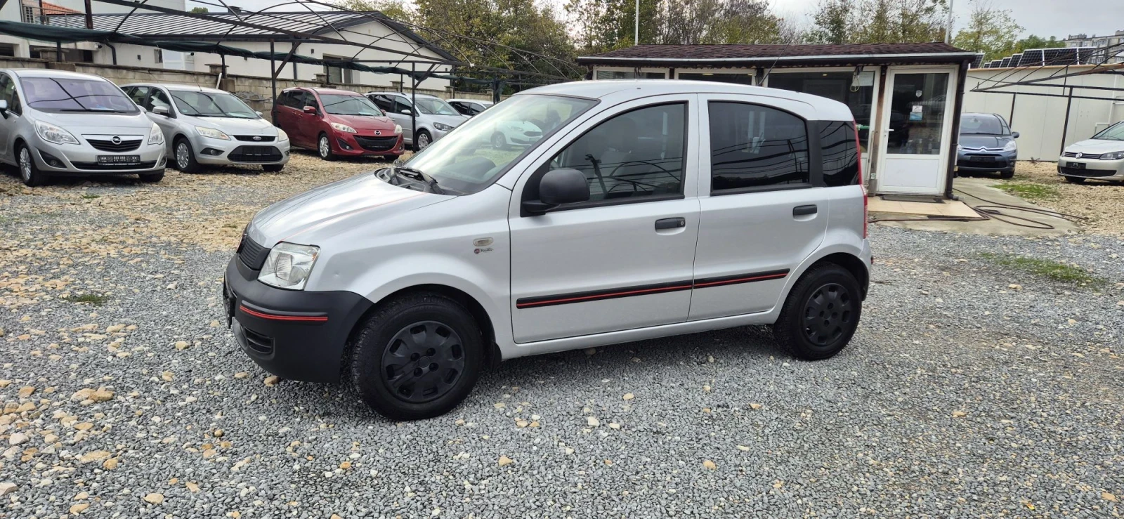 Fiat Panda 1.3, снимка 2 - Автомобили и джипове - 56734666